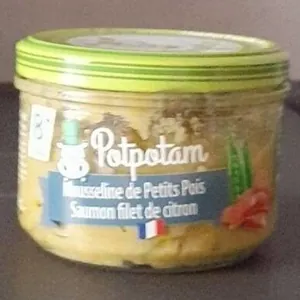 Petit pot pour bébé