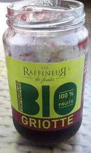 Confruipure bio 100% issu des fruits