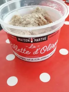 La rillette d oleron