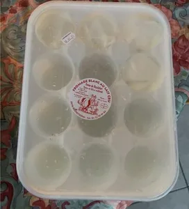 Fromage blanc au lait cru