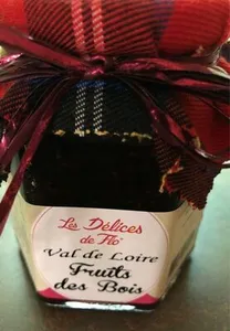 Confiture Fruits des Bois