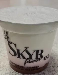 Le skyr fermier