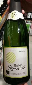 Bulles Romanissa
