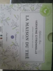 Verveine citronnelle