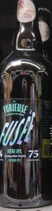 Bière IPA Fusée