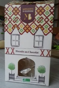 Biscuit au chocolat