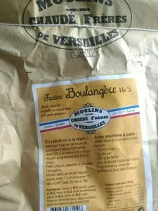 Farine boulangère T65
