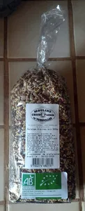 Mélange de graines bio