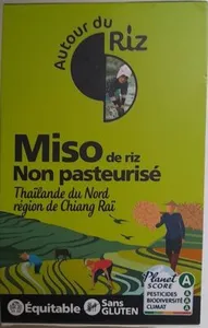 Miso de riz