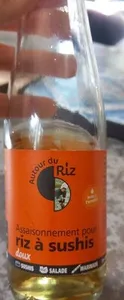 Assaisonnement pour riz a sushi