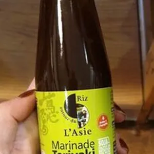 Marinade Teriyaki