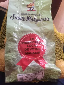 Pomme de terre de consommation