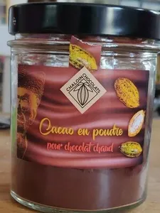 Cacao en poudre