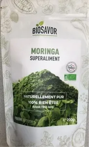 Moringa en poudre BioSavor