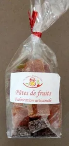 Pâtes de fruits