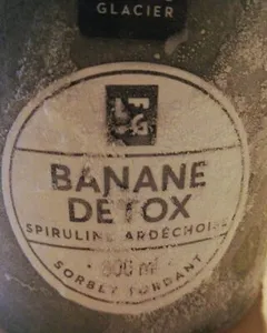 Banane detox