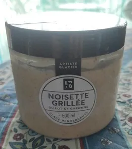 Noisette Grillée
