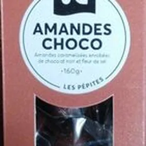 Amandes choco