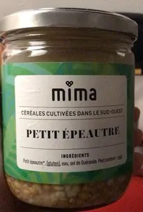 Petit épeautre