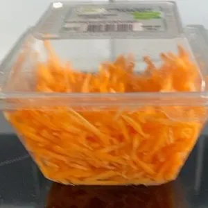 Carotte rapée