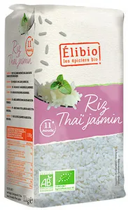 Riz Thaï jasmin