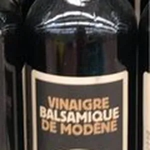 Vinaigre balsamique de modene