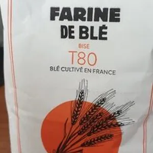 Farine de blé t80