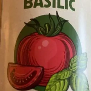 Passata basilic