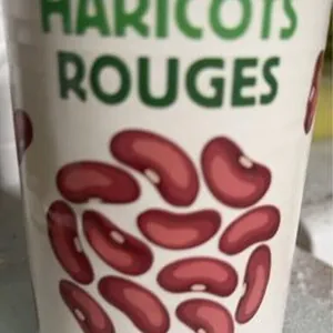 Haricots rouge