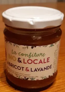 Confiture bio & locale