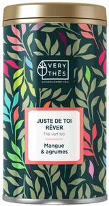 Juste De Toi Rêver | Mango & Citrus