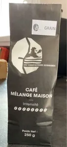 Café mélange maison
