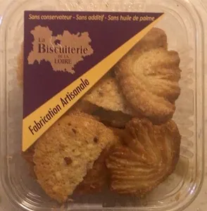 Duo feuilletes-tuiles pralines et amandes