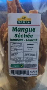 Mangue séchée