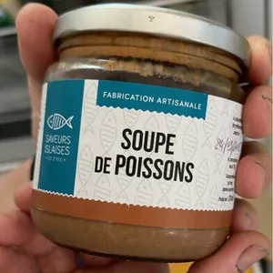 Soupe de poisson