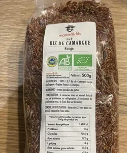 Riz de Camargue