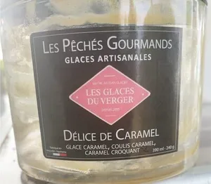 Délice de caramel