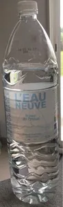 Eau minerale