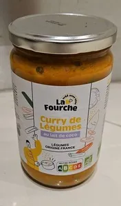 Curry De Légumes