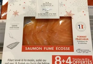 La petite fabrique du saumon fumé