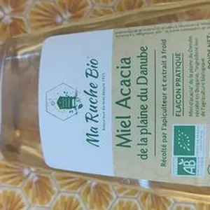 Miel Acacia de la plaine du Danube
