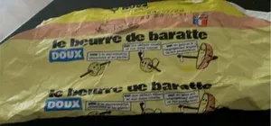 Le Beurre de Baratte Doux