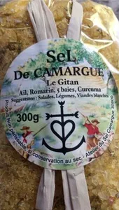 Sel de Camargue