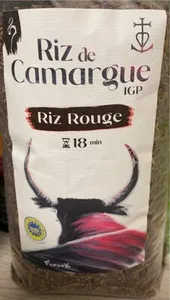 Riz de Camargue IGP