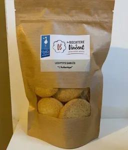 Les P’tits sablé comté