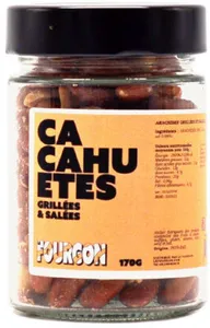 Cacahuètes