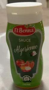 Algerian Sauce
