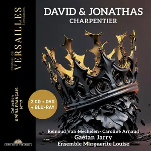 Charpentier: David & Jonathas