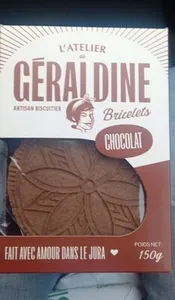 L'atelier de Géraldine