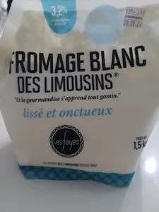 Fromage blanc des limousins